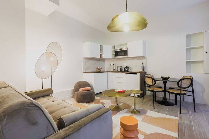 Ferienwohnung für 4 Personen - 1