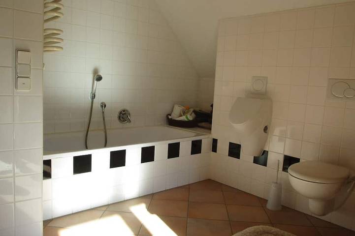 Ferienwohnung für 2 Personen, mit Sauna in Warendorf - 4