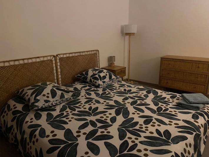 Location de vacances pour 2 personnes, avec terrasse, animaux acceptés à Thiron-Gardais - 2