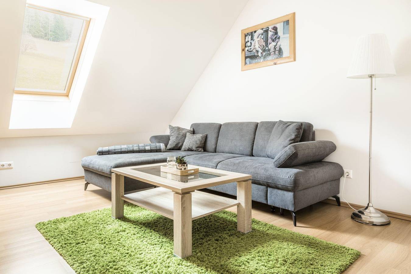 Appartement/Fewo, Dusche und Bad, Wc, 2 Schlafräum in Göriach, Bundesland Salzburg