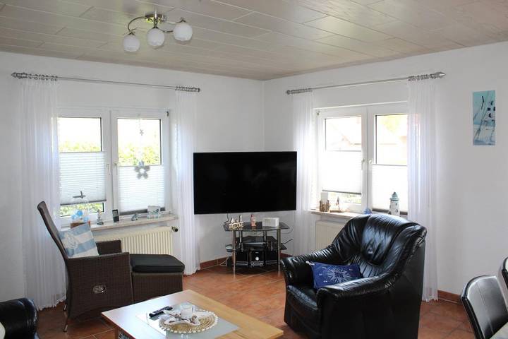 Ferienhaus für 4 Personen, mit Terrasse, mit Haustier in Norden - 3