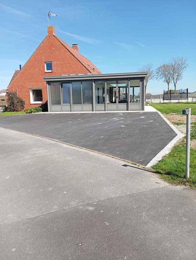 Chalet pour 6 personnes, avec jardin dans le Nord-Pas-de-Calais - 3