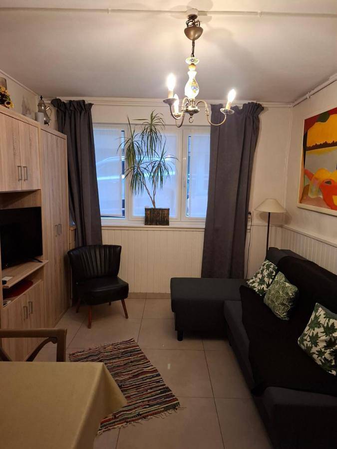 Gîte pour 2 personnes, avec terrasse, animaux acceptés à Blankenberge - 3