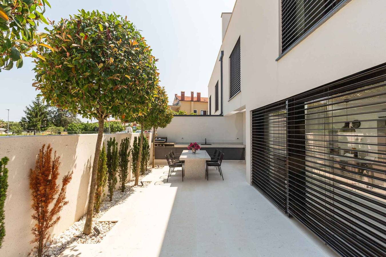 Villa avec terrasse  in Umag, Région d'Umag
