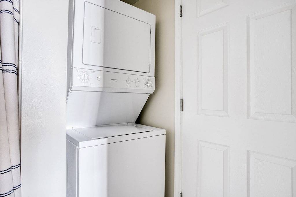 Ganze Wohnung, Ideal Pentagon City 1Br w/ W/D, Gym & Lounge, near Metro, by Blueground in Arlington (VA), Arlington County