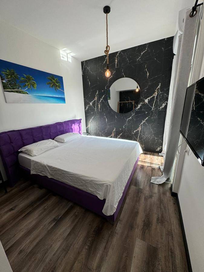 Appartement de vacances pour 4 personnes, avec balcon et vue