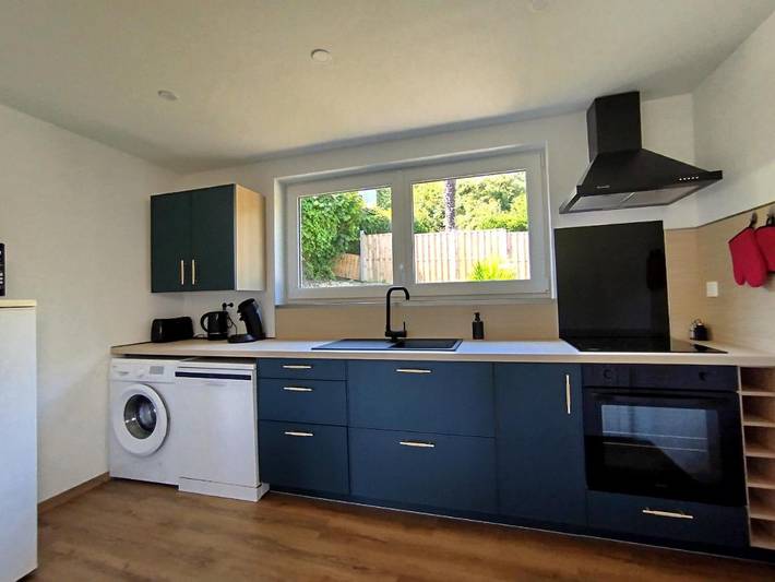 Location de vacances pour 6 personnes, avec jardin et terrasse, animaux acceptés à Bretteville - 4