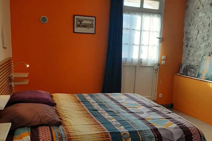 Chambre d’hôte pour 2 personnes - 1