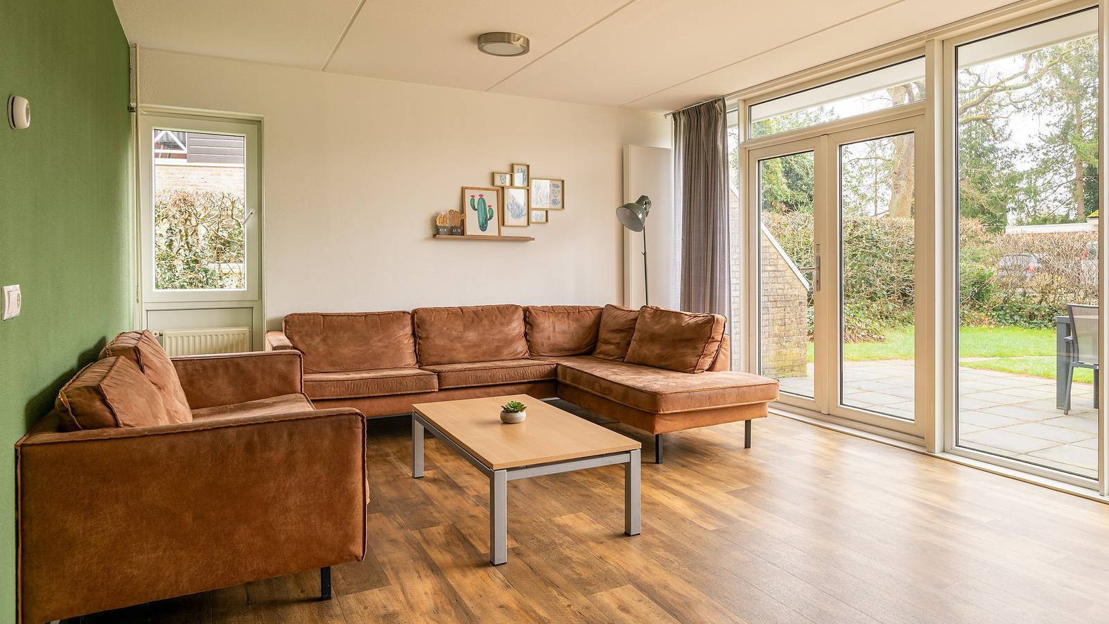 Summio Vakantiepark Emslandermeer — Bungalow Komfort 14 in Vlagtwedde, Groningen und Umgebung