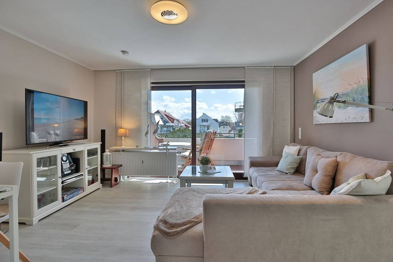 Ferienwohnung in Scharbeutz ab 121€ pro Nacht