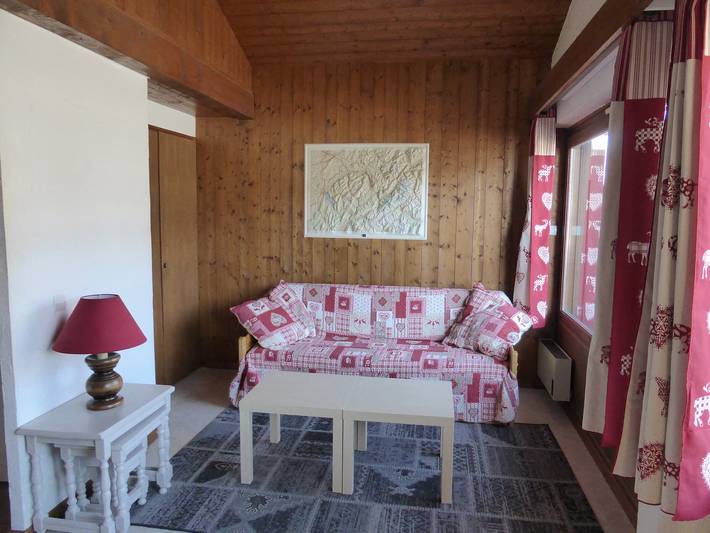 Appartement de vacances pour 7 personnes