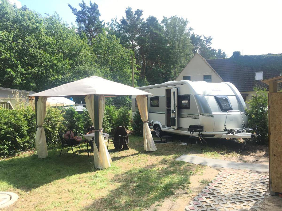 Camping-Feeling mit Komfort - 10min zum Strand in Zingst, Fischland - Darß - Zingst