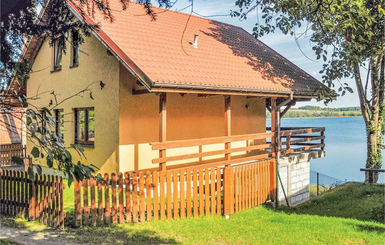 Ferienhaus für 6 Personen, mit Terrasse