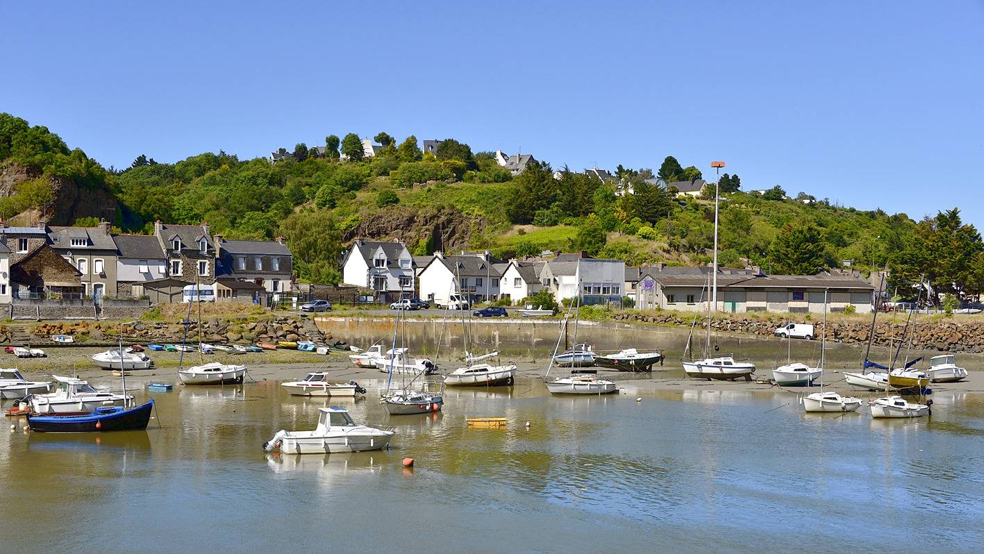 Boot für 2 Personen in Saint-Quay-Portrieux, Côte de Goëlo