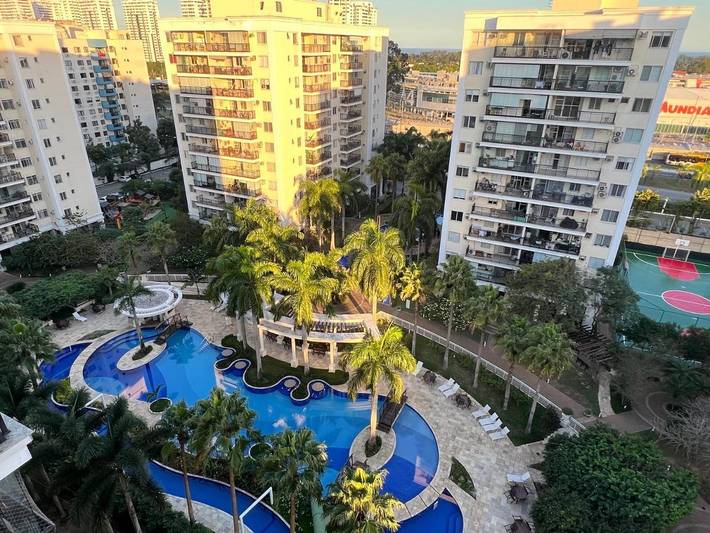 Casas e apartamentos de temporada para 5 pessoas, com animais de estimação no Recreio (RJ)