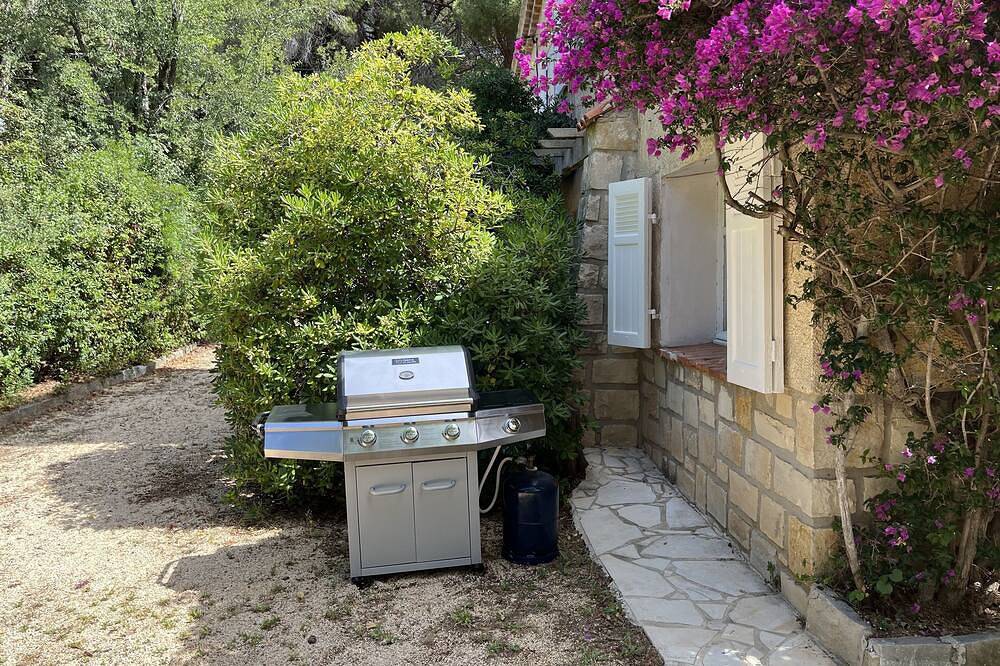 Geheel appartement, Bandol -Appart. minder dan 100 m van het strand. 3 mensen. 8 min van het stadscentrum in Bandol, Toulon regio