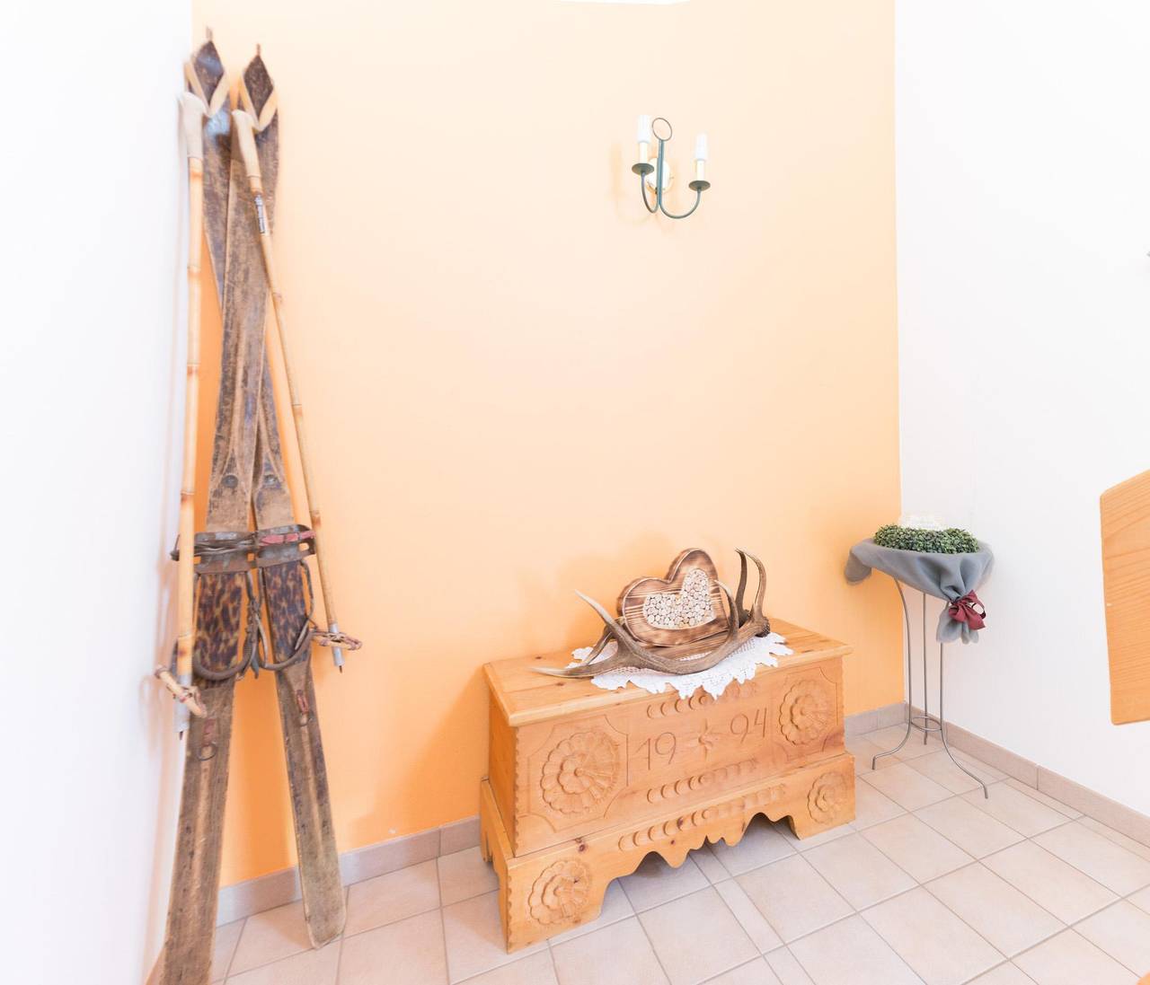 Ganze Ferienwohnung, Haus Mary in Stubaier Alpen, Neustift im Stubaital