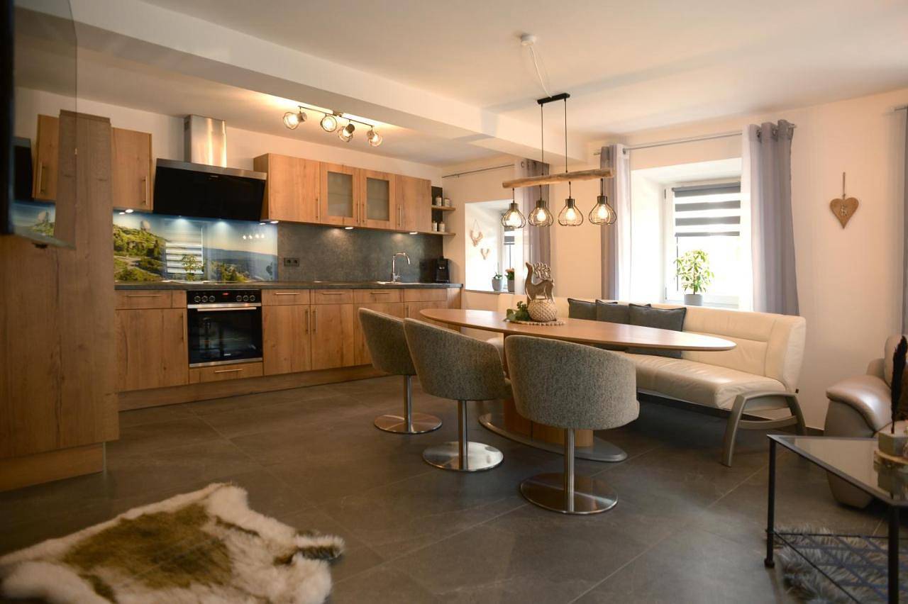 Ganze Wohnung, Two-Bedroom Apartment in Drachselsried, Vorderer Bayerischer Wald