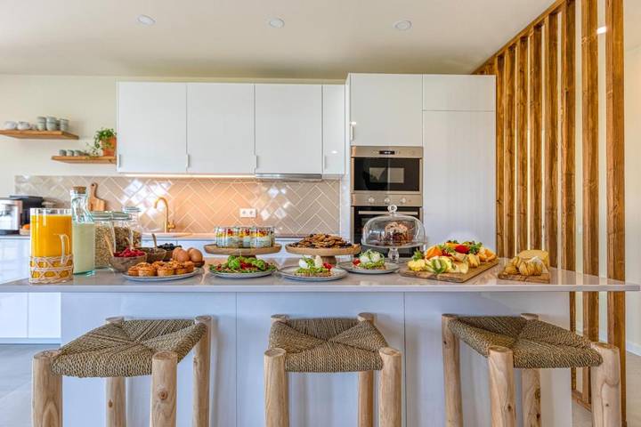 Chambre d’hôte pour 2 personnes, avec terrasse et piscine ainsi que jacuzzi et jardin à Aljezur - 3