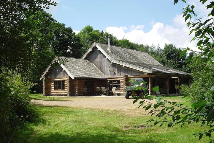 Holiday rental for 10 people in Somerset