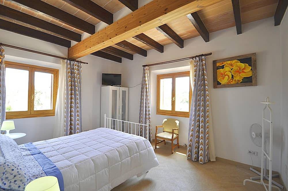 Son Pujol- Gemütliches Landhaus mit privatem Pool in Montuiri. Mallorca. Satellitenfernsehen -93866- - Kostenloses Wlan in Montuïri, Mallorca Inselmitte