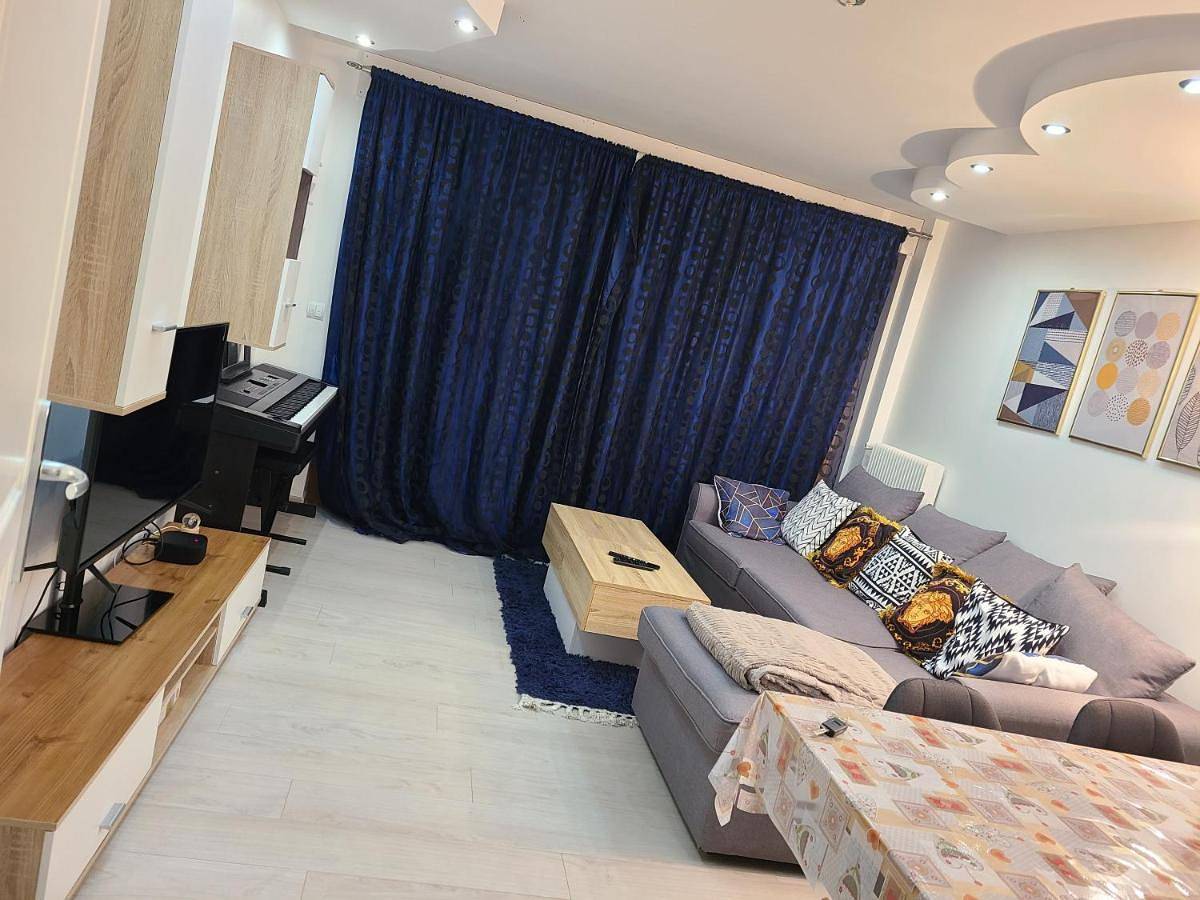 Appartement entier, Two-Bedroom Apartment in Annemasse, Région de Saint-Julien-en-Genevois