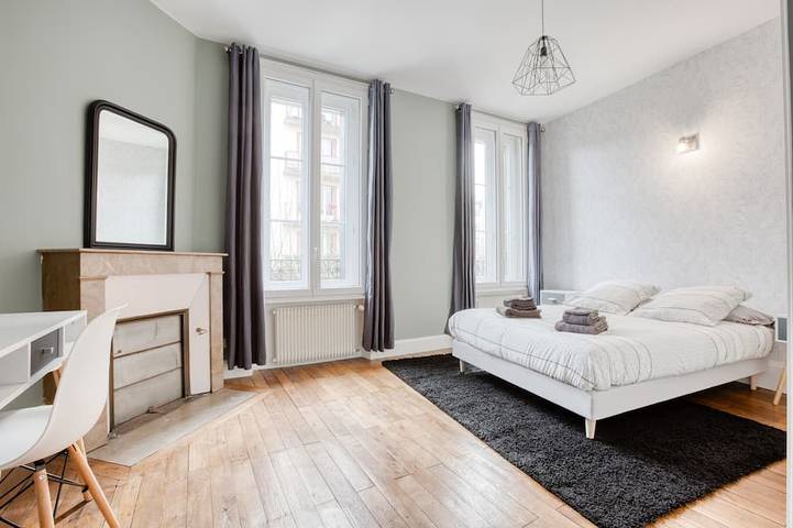 Location de vacances pour 8 personnes, avec terrasse à Limoges - 3