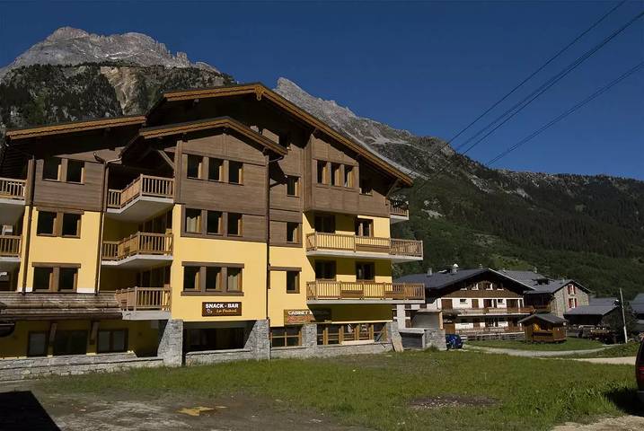Gîte pour 8 personnes, animaux acceptés dans Office De Tourisme De Pralognan - 4
