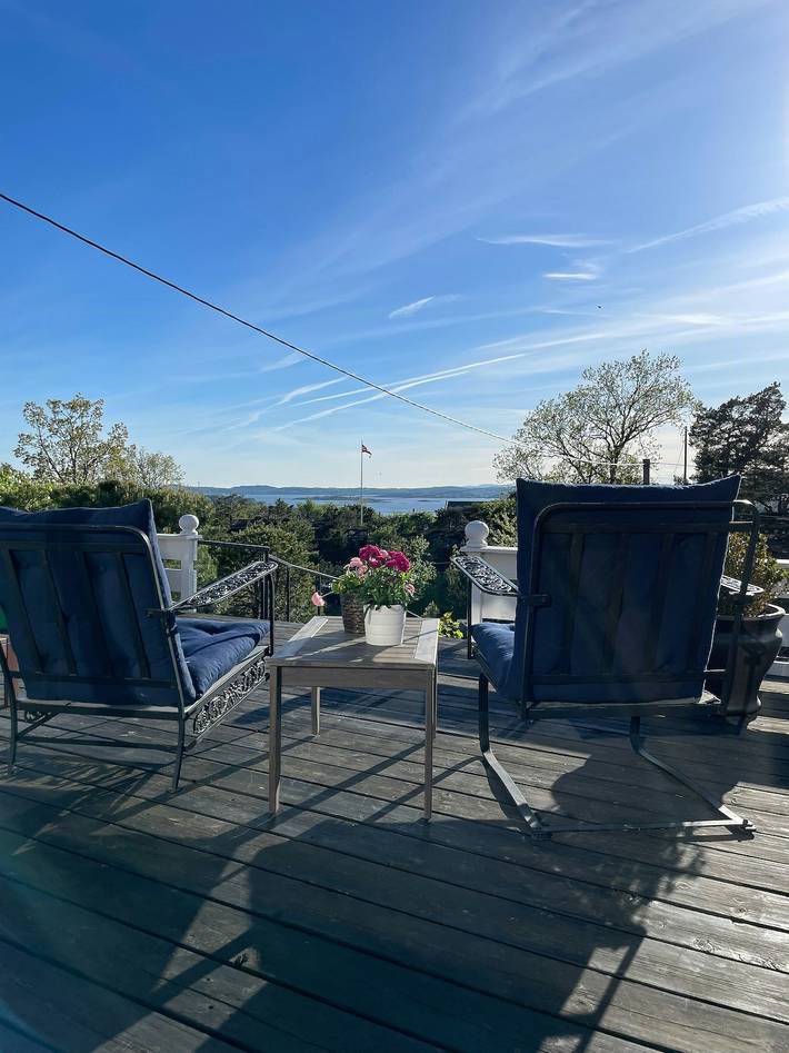 Ferienhaus für 6 Personen, mit Terrasse, mit Haustier - 1