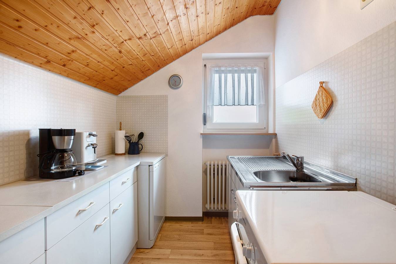 Ganze Wohnung, Ferienwohnung 'Typ B' mit Bergblick, Gemeinschaftsgarten und Wlan in Höchenschwand, Südschwarzwald
