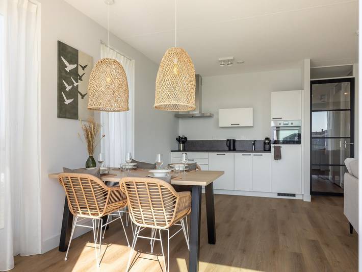 Ferienhaus für 4 Personen, mit Haustier in Kortgene - 3