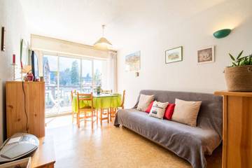 Apartament wakacyjny dla 4 osób, z balkon w Midi-Pireneje