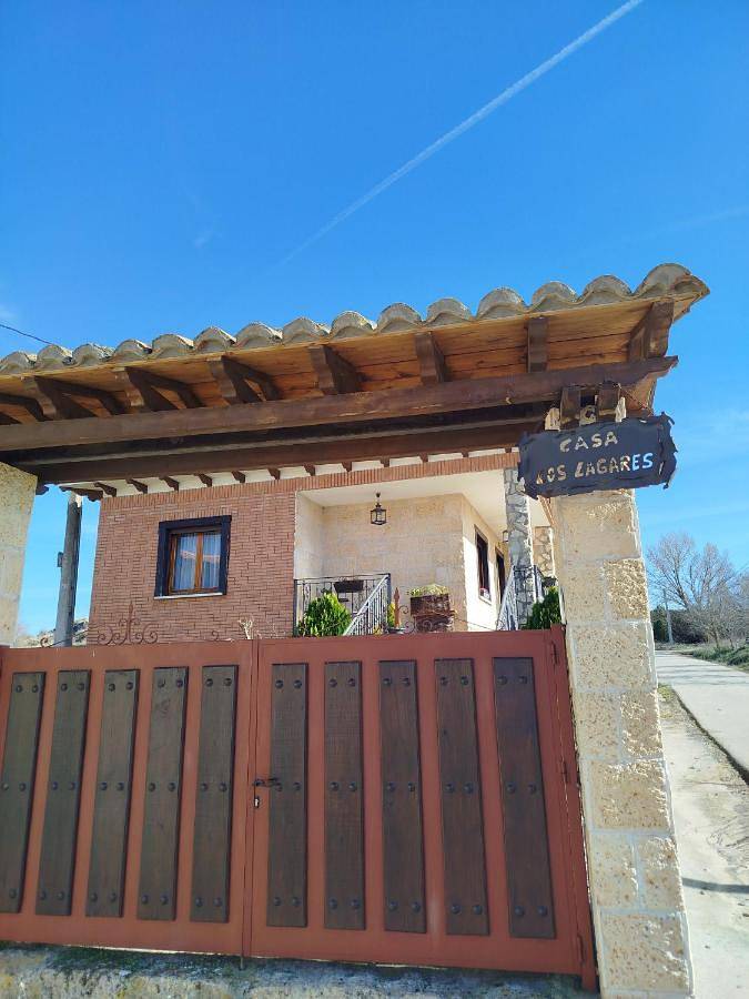 Casa Los Lagares in Provincia de Burgos