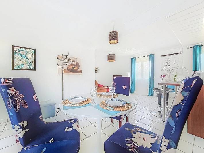 Gîte pour 3 personnes, avec jardin à Saint-Julien-lès-Metz