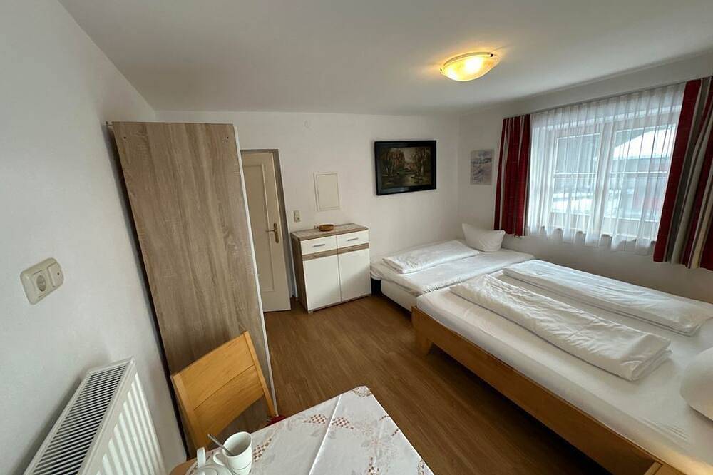 Ganze Wohnung, Appartement mit 2 Zimmer 4-7 Pers. - Landhaus Brunneck in Scheffau am Wilden Kaiser, Kaisergebirge