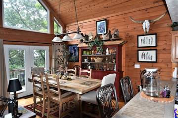 Glamping for 15 Guests in Blue Ridge Mountains, Chattahoochee National Forest, Picture 4