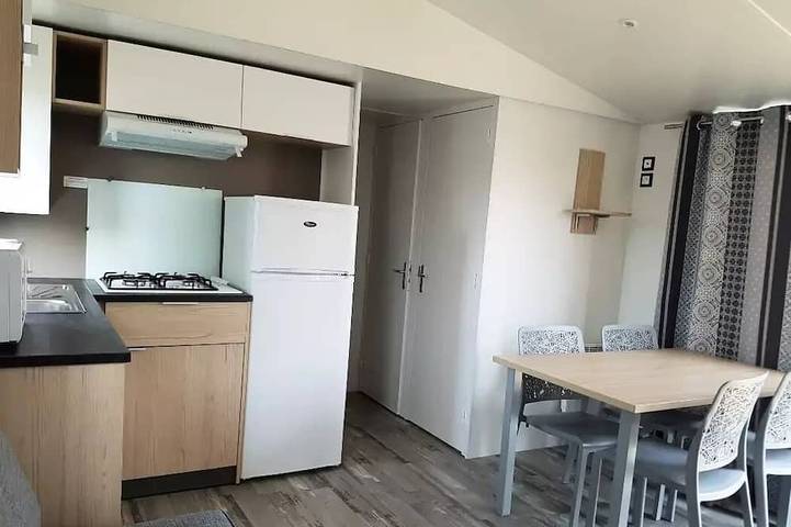 Mobil home pour 6 personnes à Clairmarais