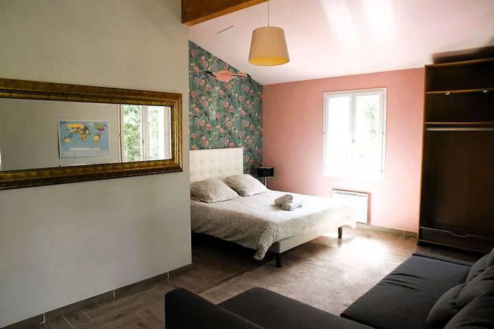 Location de vacances pour 6 personnes, avec jacuzzi à Plan-d'Aups-Sainte-Baume - 2