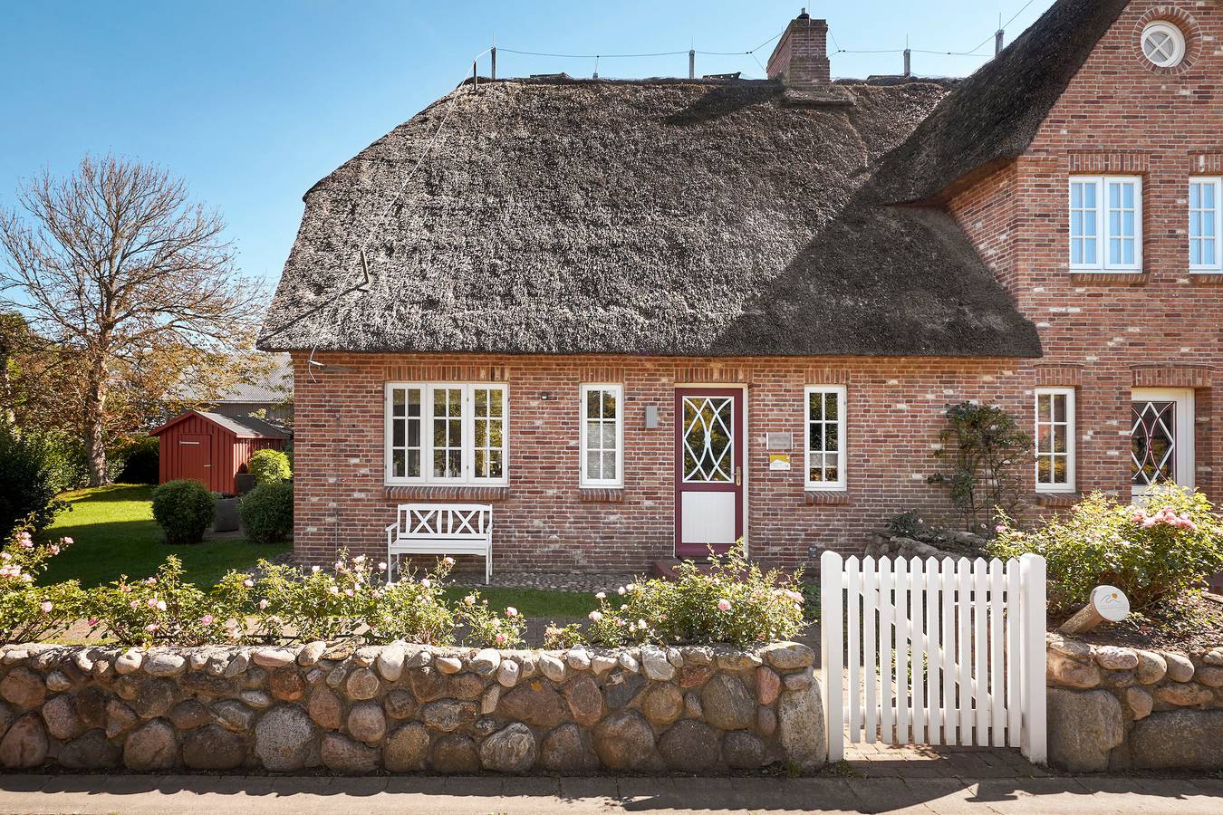 Landhaus Meta in Wrixum, Föhr