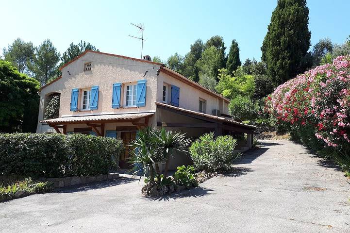Ferienwohnung für 4 Personen, mit Terrasse und Garten - 1