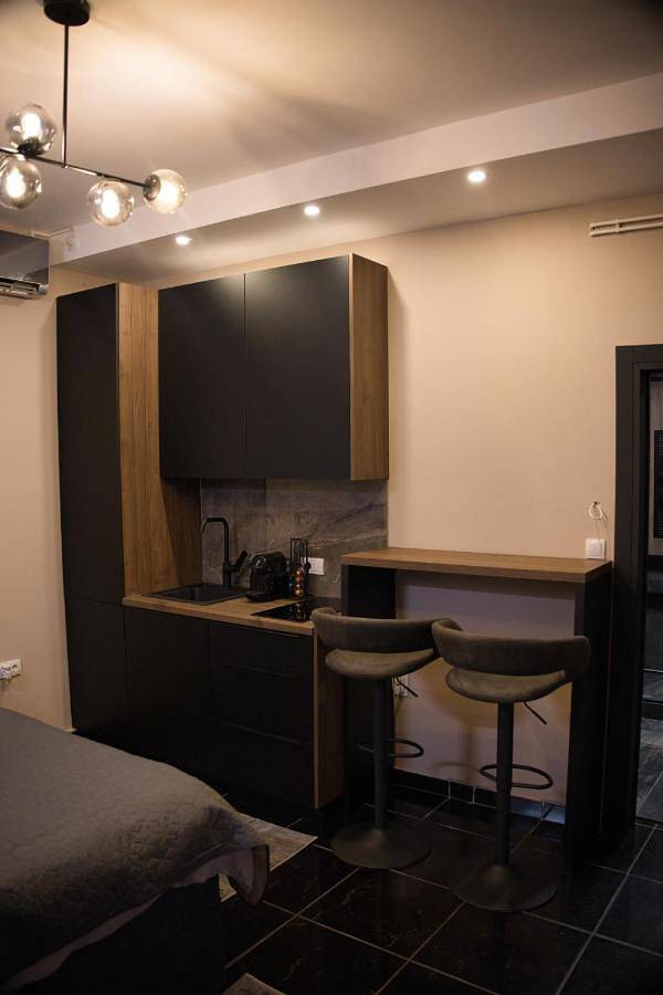 Appartement entier, Central Lux Studio in Шабац, Mačva (district)