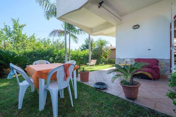 Villa per 8 persone, con giardino - 1