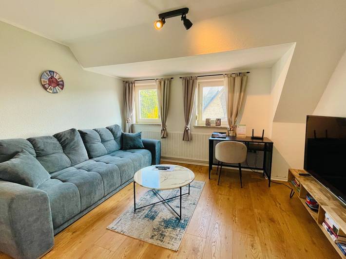 Ferienwohnung für 4 Personen, mit Garten in Schlitz - 2