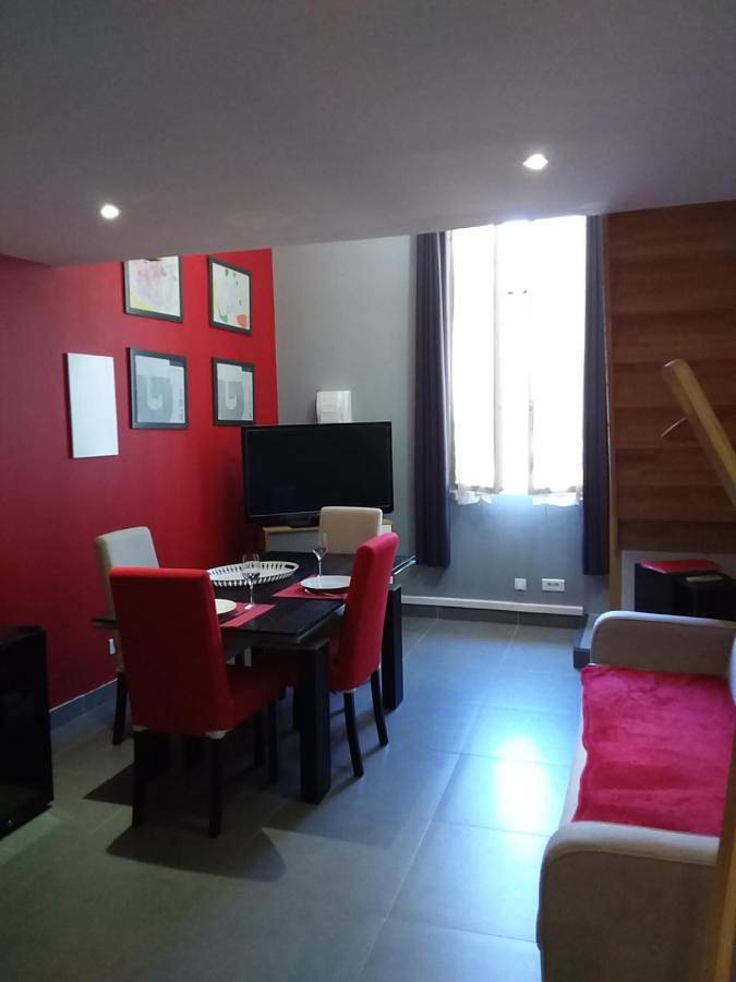 Appartement de vacances pour 3 personnes, avec terrasse
