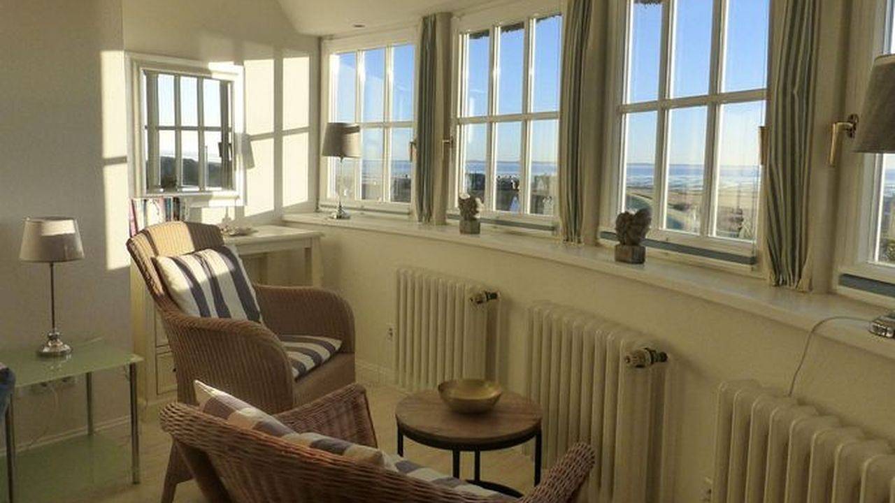 Ganze Ferienwohnung, Ferienwohnung für 2 Personen in Rantum (Sylt) in Rantum, Sylt (Gemeinde)