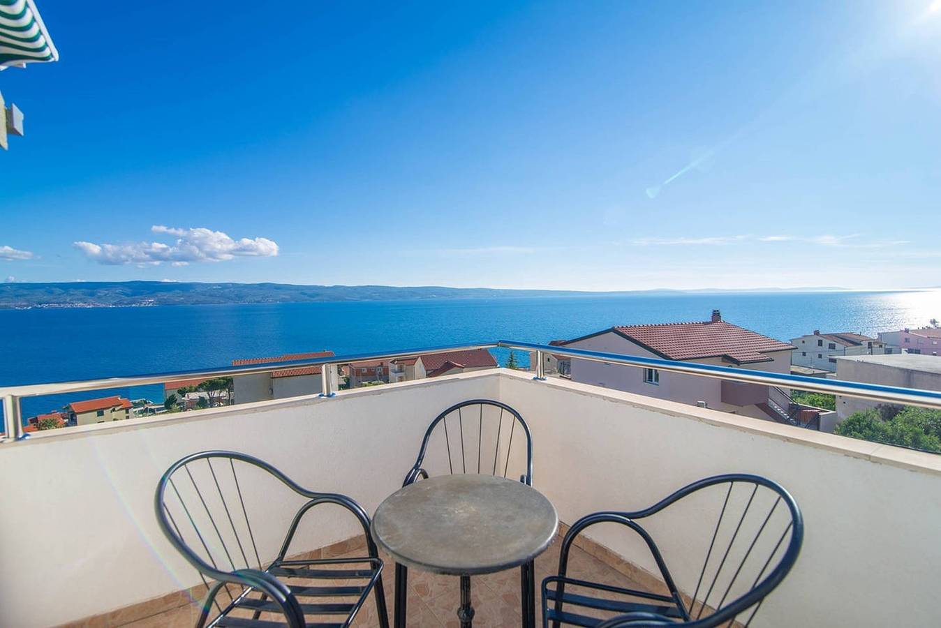 Appartamento vacanze a Omiš-Riviera a partire da 90€ a notte
