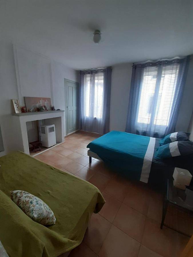 Vakantieappartement voor 8 personen in Apt