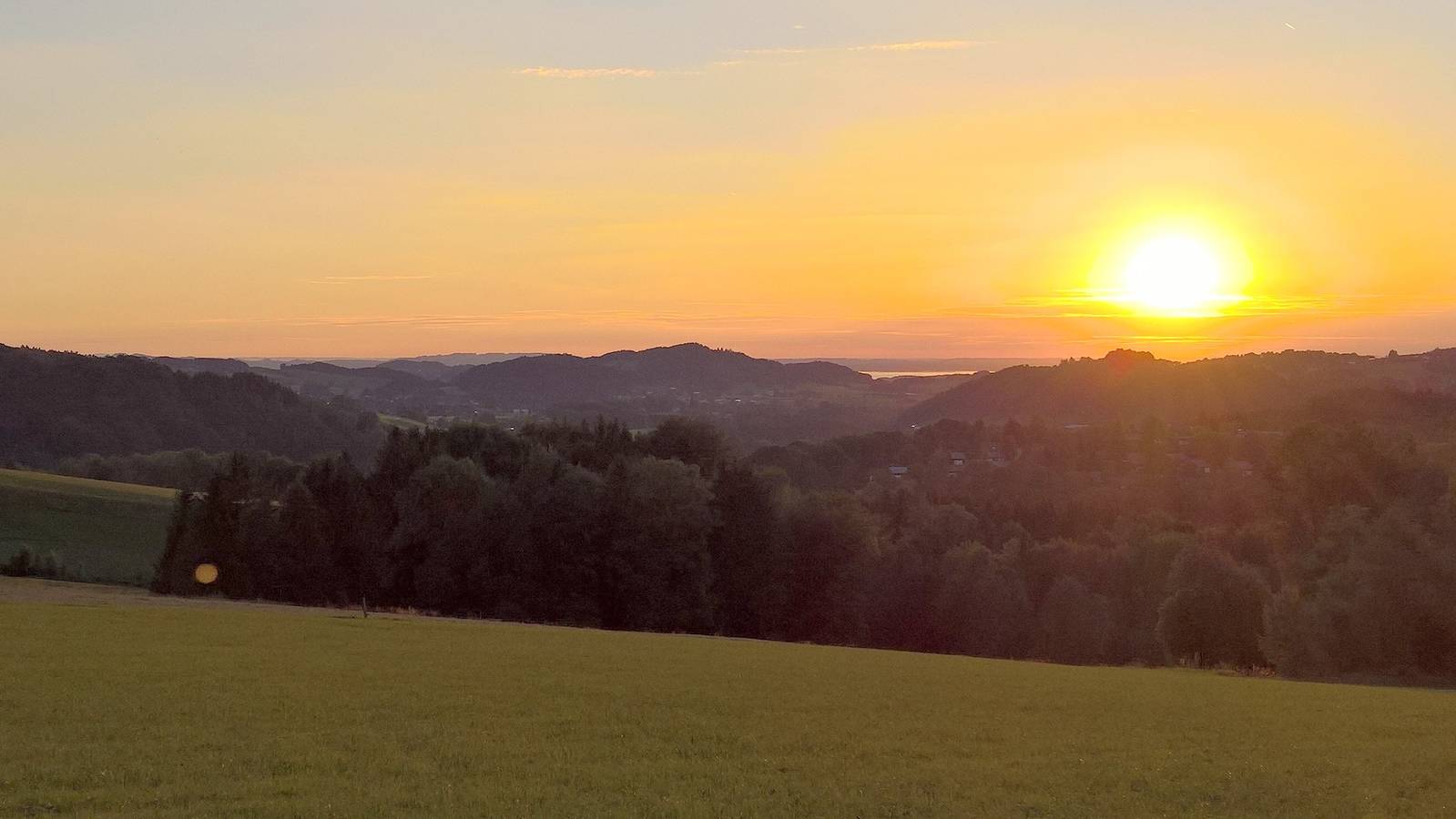 Ferienhaus am Riedl - Ferienhaus am Riedl, 150 qm, 4 Schlafzimmer, 2 Bäder, Terrasse, Wlan in Siegsdorf, Bayerische Alpen