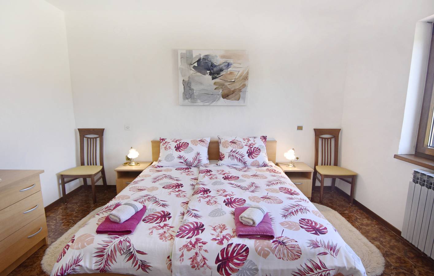 Ganze Wohnung, Ruhige Wohnung in Donji Picudo in der Nähe von Umag in Juricani, Umag und Umgebung
