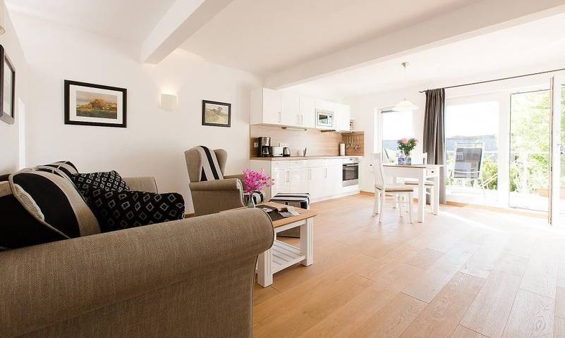 Ganze Wohnung, Ferienwohnung "Dünenblick 02" in Ahrenshoop, Fischland